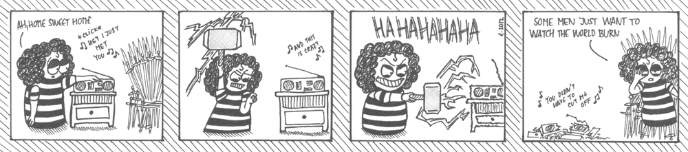 06 Rage Queen